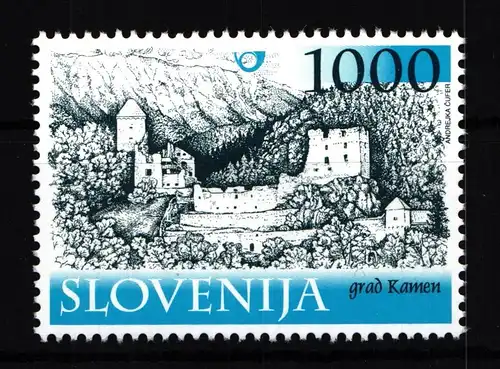 Slowenien 420 postfrisch #GK387