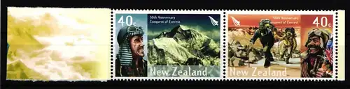 Neuseeland 2096-2097 postfrisch #HU851