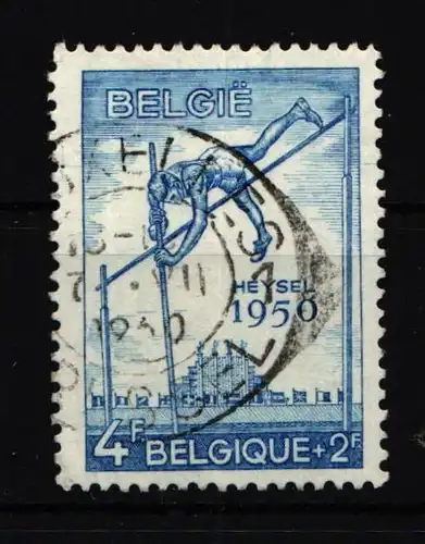 Belgien 870 gestempelt #HJ989