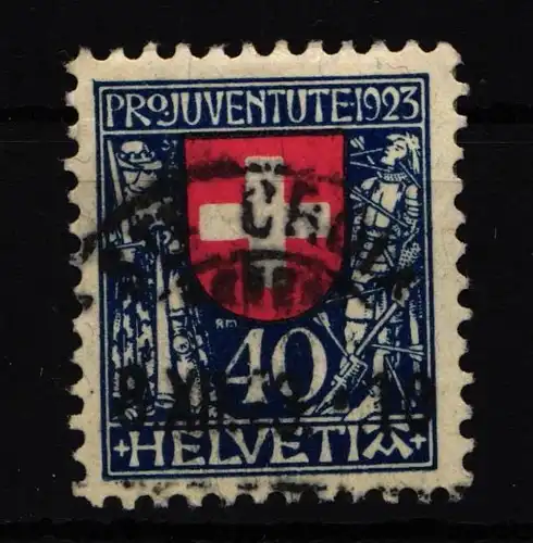 Schweiz 188 gestempelt #HT961