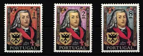 Portugal 1073-75 postfrisch #HT429
