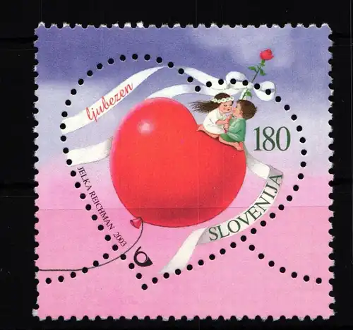 Slowenien 419 postfrisch #GK388