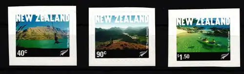 Neuseeland 1930-1932 postfrisch #HU799