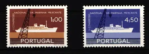 Portugal 870-871 postfrisch #HT489