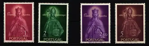 Portugal 864-867 postfrisch #HT490