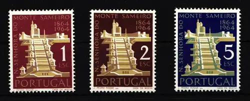 Portugal 960-962 postfrisch #HT495