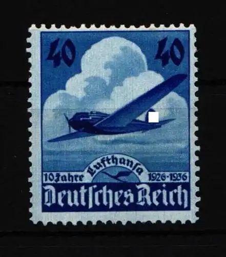 Deutsches Reich 603 postfrisch #HL631