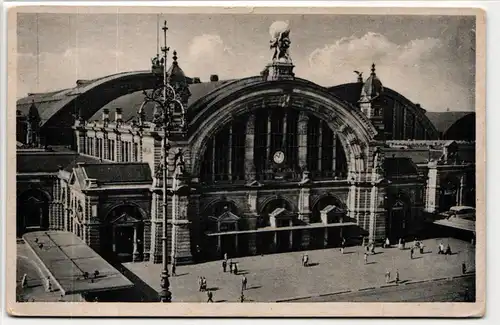 AK Frankfurt a. Main Hauptbahnhof #PM367