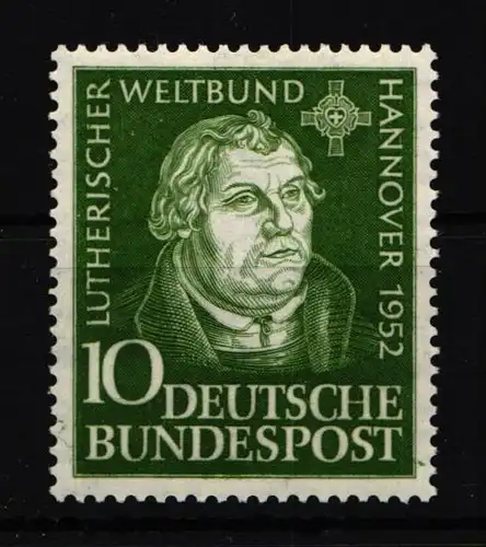 BRD 149 postfrisch #HT519