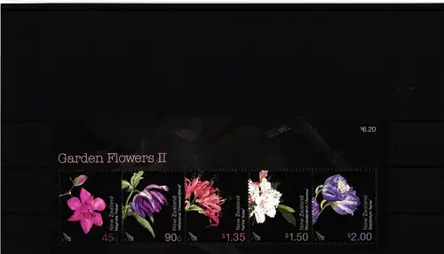 Neuseeland Block 172 postfrisch #HU893