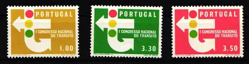 Portugal 974-976 postfrisch #HT453