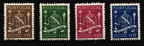 Portugal 689-692 postfrisch #HT499
