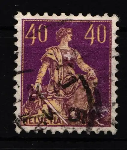 Schweiz 101x gestempelt #HT920