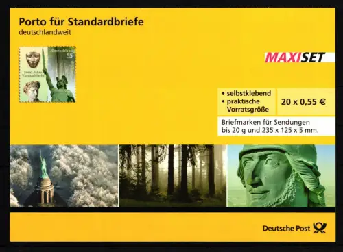 BRD MH 79 gestempelt #HT713