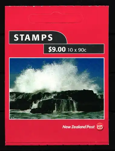 Neuseeland 2011 postfrisch #HU833
