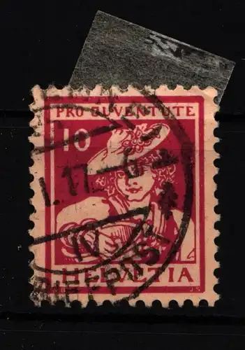 Schweiz 132 gestempelt #HT940