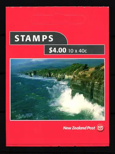 Neuseeland 2010 postfrisch #HU834