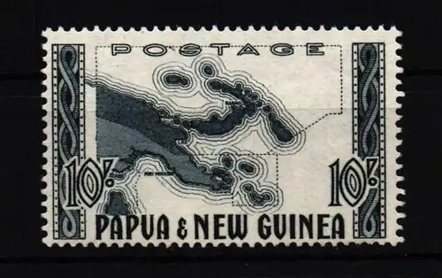 Papua Neuguinea 22 postfrisch #HR125