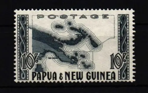 Papua Neuguinea 22 postfrisch #HR125