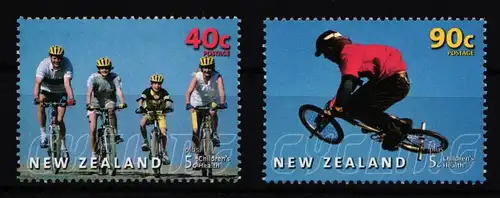 Neuseeland 1933-1934 postfrisch #HU803