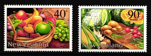 Neuseeland 2014-2015 postfrisch #HU828