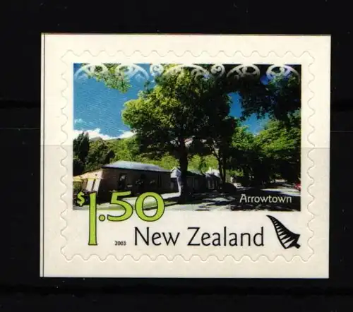 Neuseeland 2090 postfrisch #HU856