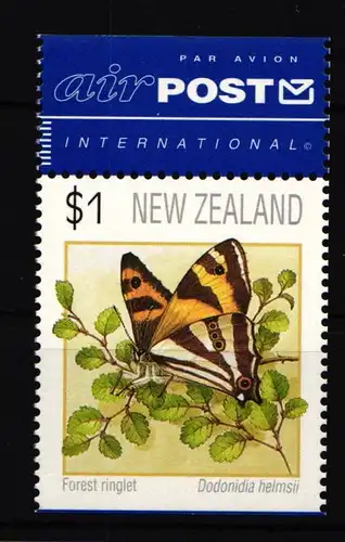 Neuseeland 1208 postfrisch #HU997