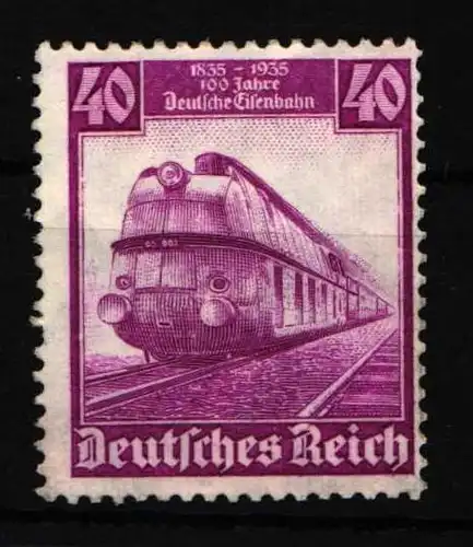 Deutsches Reich 583 postfrisch #HL717