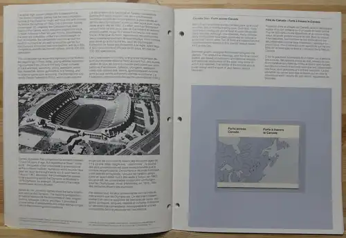 Kanada Jahrbuch 1983 postfrisch #HK990