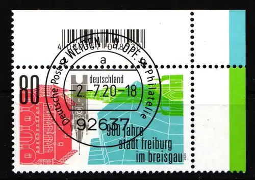 BRD 3553 gestempelt #HL360