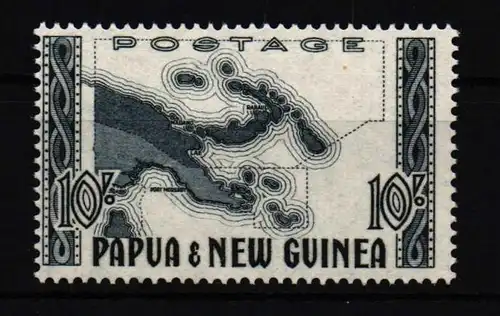 Papua Neuguinea 22 postfrisch #HR124