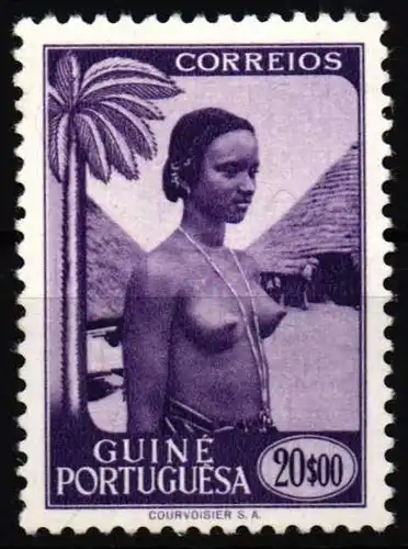 Portugiesisch-Guinea 270 I postfrisch #HR119