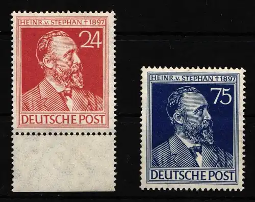 Alliierte Besetzung Allgemeine Ausgabe 963-964 postfrisch #HM355