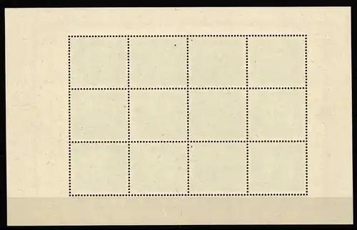 Polen 445-447 postfrisch Kleinbogen #HM086