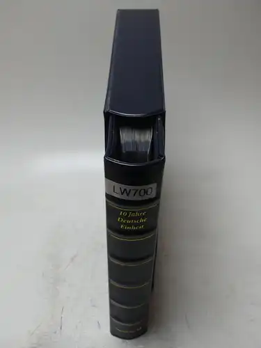 Themensammlung 10 Jahre Deutsche Einheit aus dem Post Abo #LW700