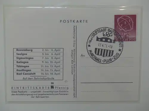 Themensammlung 10 Jahre Deutsche Einheit aus dem Post Abo #LW700