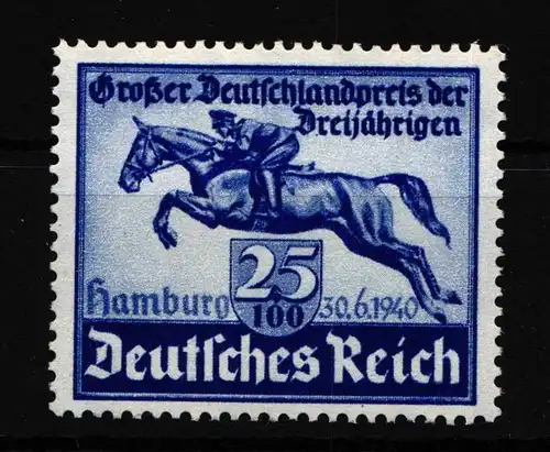 Deutsches Reich 743 postfrisch #HM295