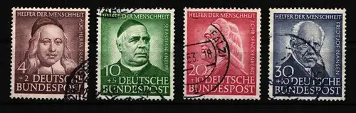 BRD 173-176 gestempelt #HW708