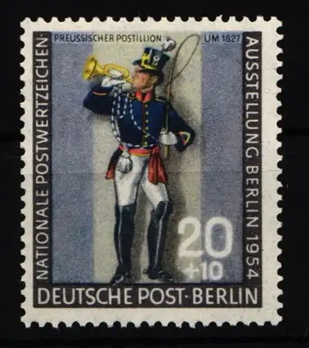 Berlin 120 postfrisch #HZ059