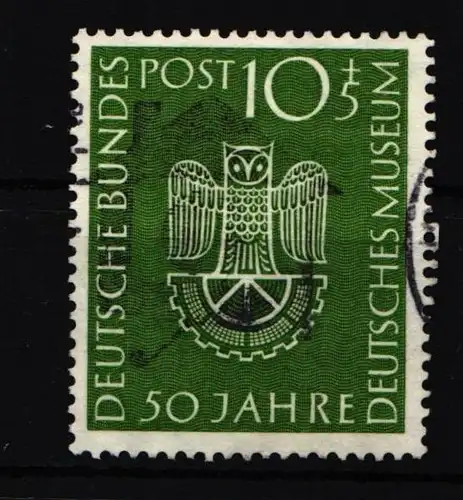 BRD Bund 163 gestempelt #IC199