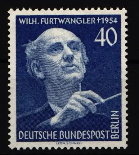 Berlin 128 postfrisch #HZ061