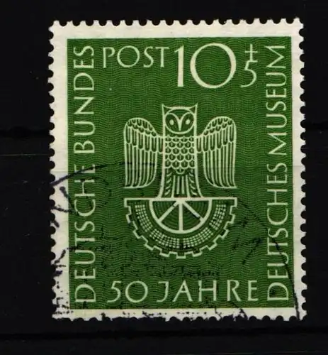 BRD Bund 163 gestempelt #IC208