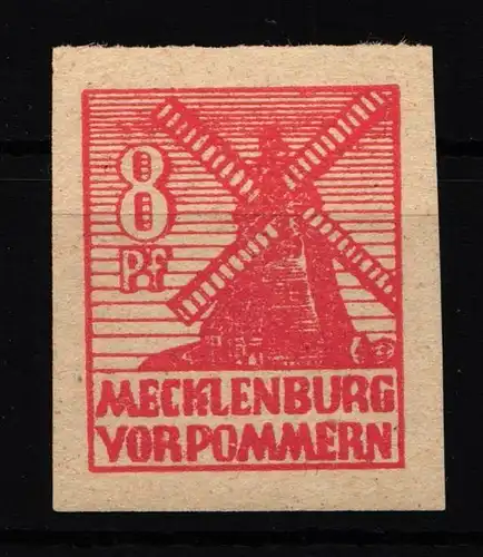 SBZ 34yb postfrisch geprüft Kramp BPP #HM755