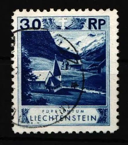 Liechtenstein 99 gestempelt #HM449