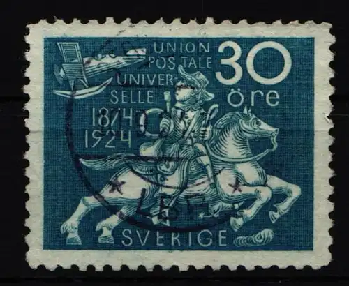 Schweden 164 gestempelt #IC021