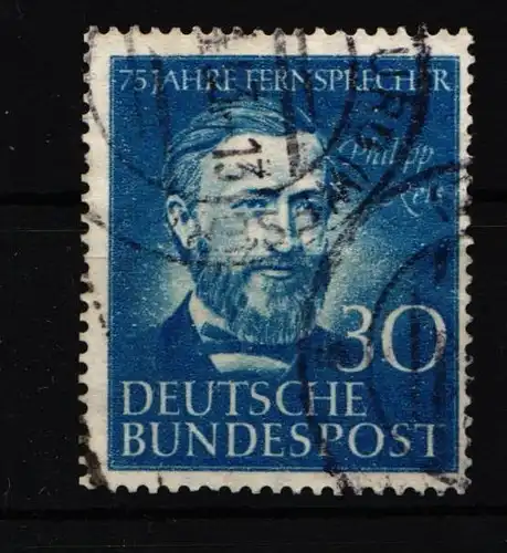 BRD Bund 161 gestempelt #IC189