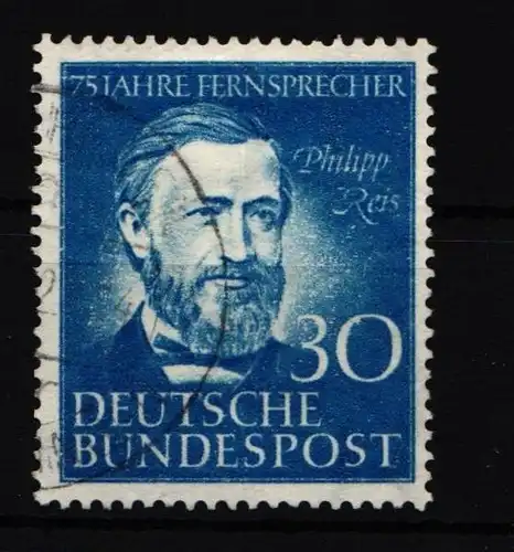 BRD Bund 161 gestempelt #IC187