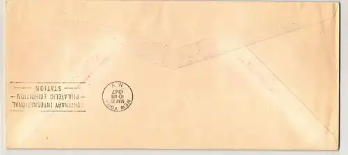 Belgien 789 I u.a. auf Brief #HW664