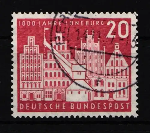 BRD Bund 230 gestempelt #IC293