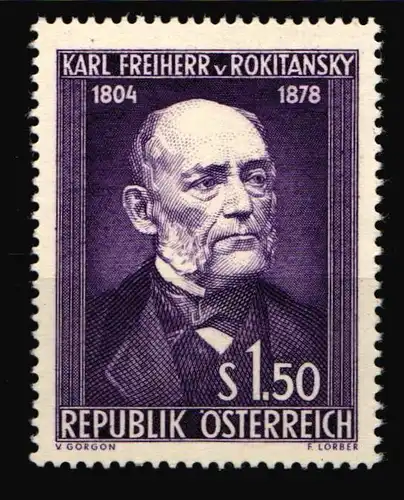 Österreich 997 postfrisch #HZ189